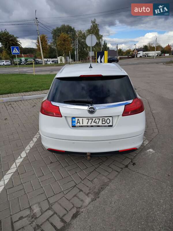 Универсал Opel Insignia 2012 в Киеве