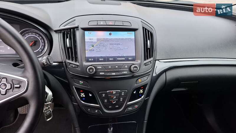 Универсал Opel Insignia 2015 в Житомире фото 8 Универсал Opel Insignia 2015 в Житомире