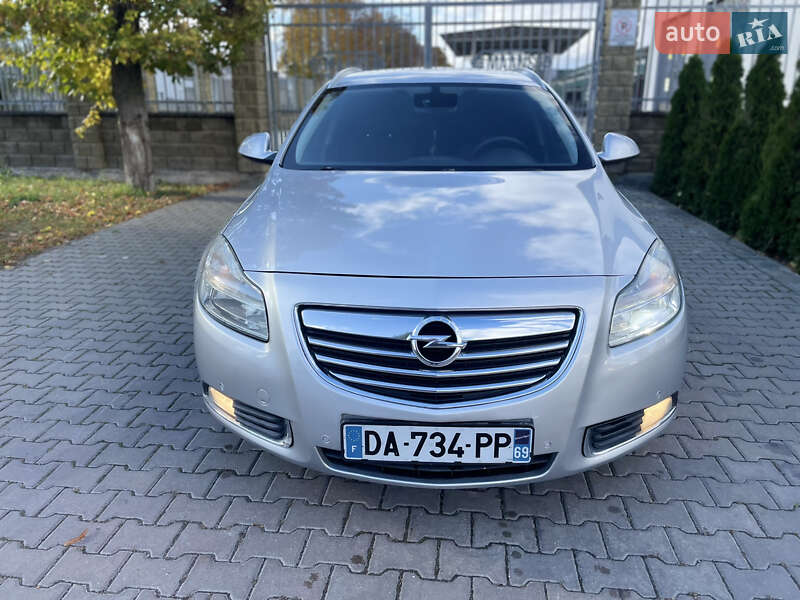 Универсал Opel Insignia 2011 в Здолбунове фото 5 Универсал Opel Insignia 2011 в Здолбунове