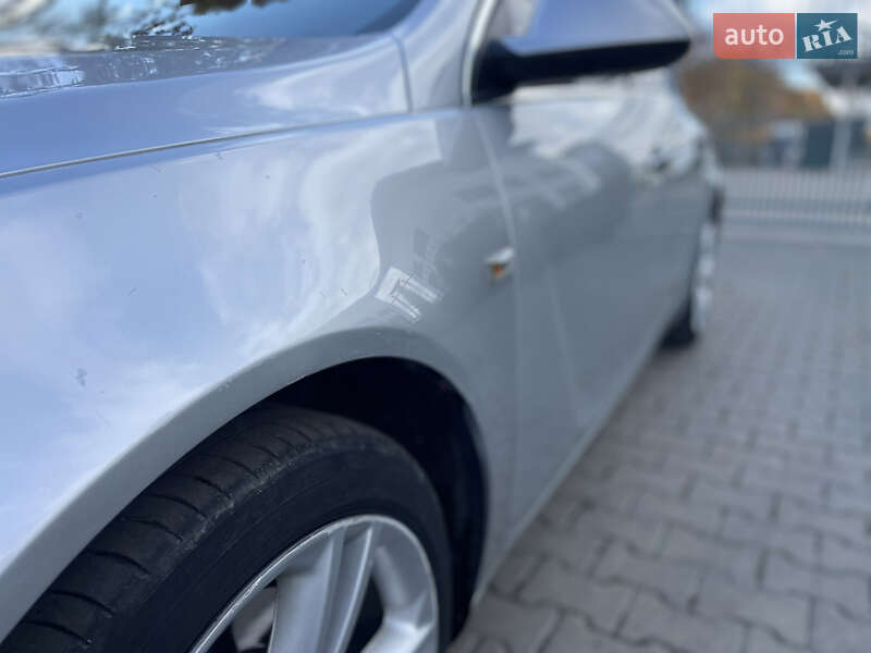 Универсал Opel Insignia 2011 в Здолбунове фото 14 Универсал Opel Insignia 2011 в Здолбунове