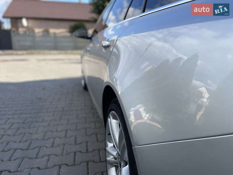 Универсал Opel Insignia 2011 в Здолбунове фото 17 Универсал Opel Insignia 2011 в Здолбунове