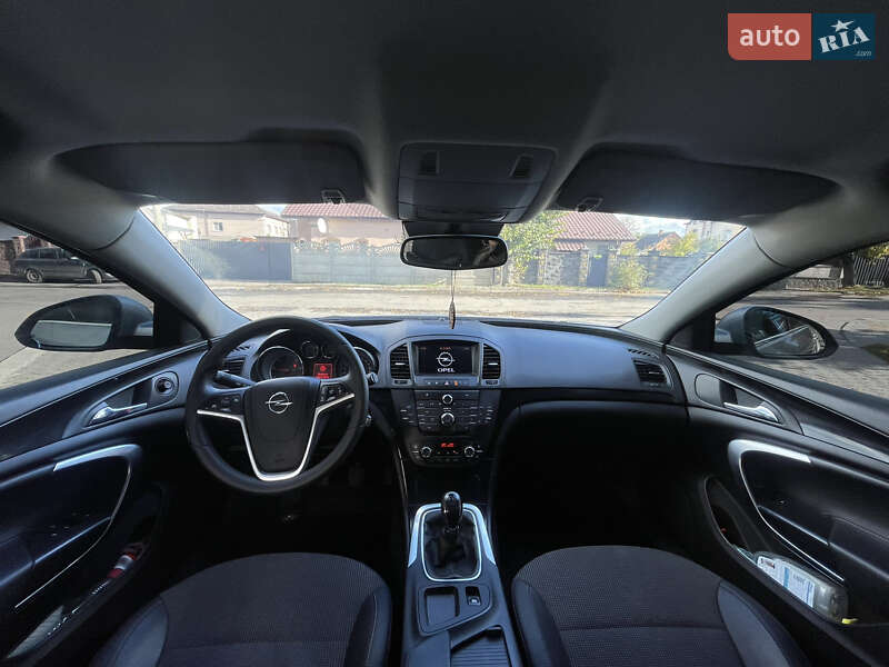 Универсал Opel Insignia 2011 в Здолбунове фото 21 Универсал Opel Insignia 2011 в Здолбунове