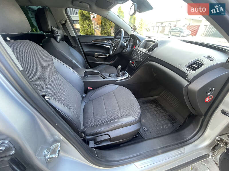 Универсал Opel Insignia 2011 в Здолбунове фото 25 Универсал Opel Insignia 2011 в Здолбунове