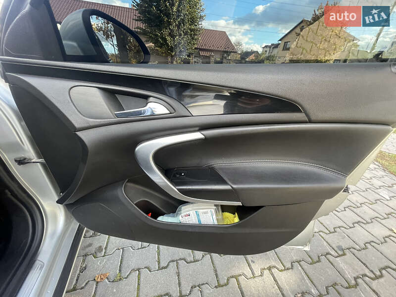 Универсал Opel Insignia 2011 в Здолбунове фото 28 Универсал Opel Insignia 2011 в Здолбунове