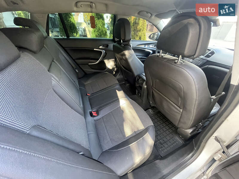 Универсал Opel Insignia 2011 в Здолбунове фото 35 Универсал Opel Insignia 2011 в Здолбунове