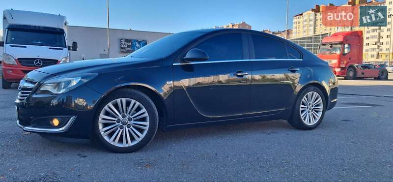 Седан Opel Insignia 2014 в Ивано-Франковске фото 11 Седан Opel Insignia 2014 в Ивано-Франковске