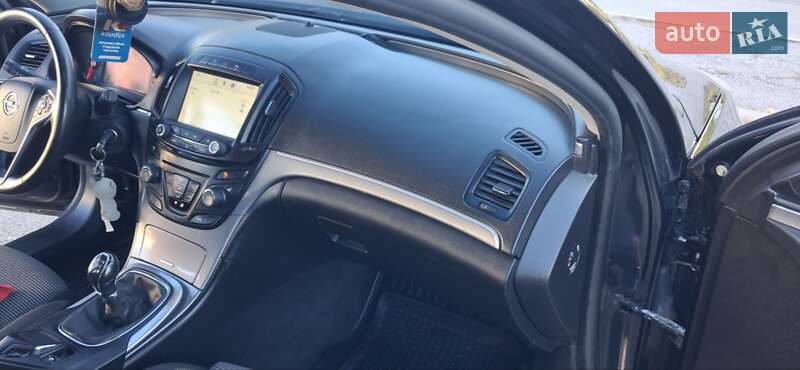 Седан Opel Insignia 2014 в Ивано-Франковске фото 14 Седан Opel Insignia 2014 в Ивано-Франковске