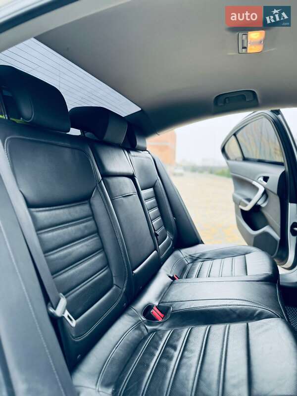 Седан Opel Insignia 2009 в Копычинце фото 10 Седан Opel Insignia 2009 в Копычинце
