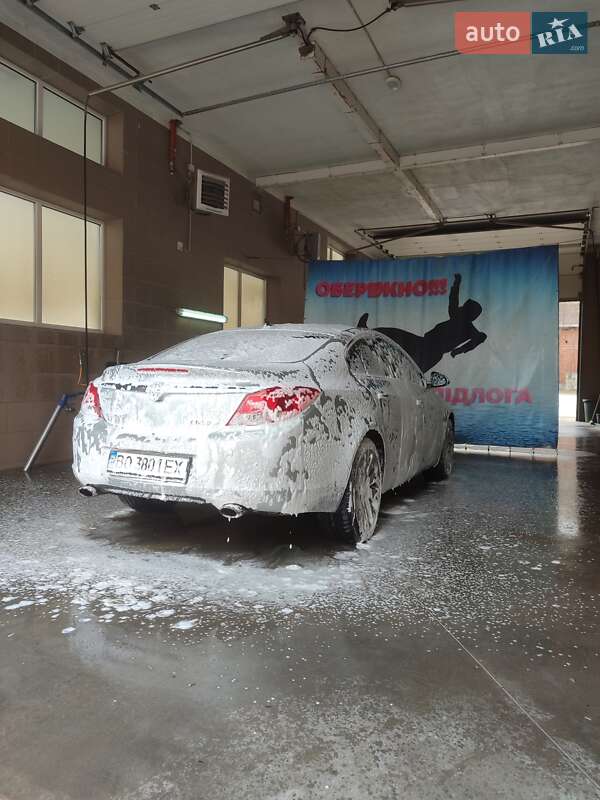 Седан Opel Insignia 2009 в Копычинце фото 24 Седан Opel Insignia 2009 в Копычинце