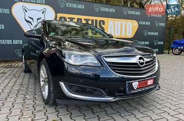Универсал Opel Insignia 2016 в Хмельницком