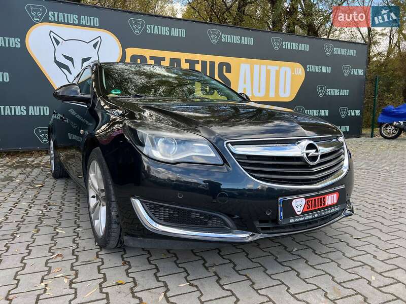 Opel Insignia 2016 Opel Insignia 2016