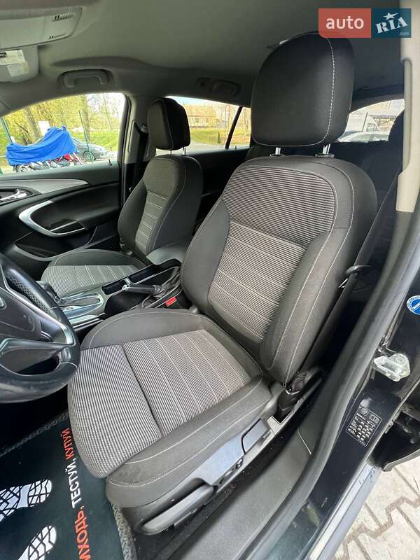 Универсал Opel Insignia 2016 в Хмельницком фото 14 Универсал Opel Insignia 2016 в Хмельницком