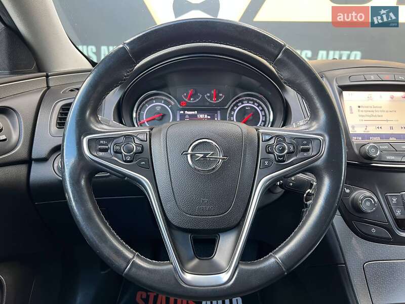 Универсал Opel Insignia 2016 в Хмельницком фото 17 Универсал Opel Insignia 2016 в Хмельницком