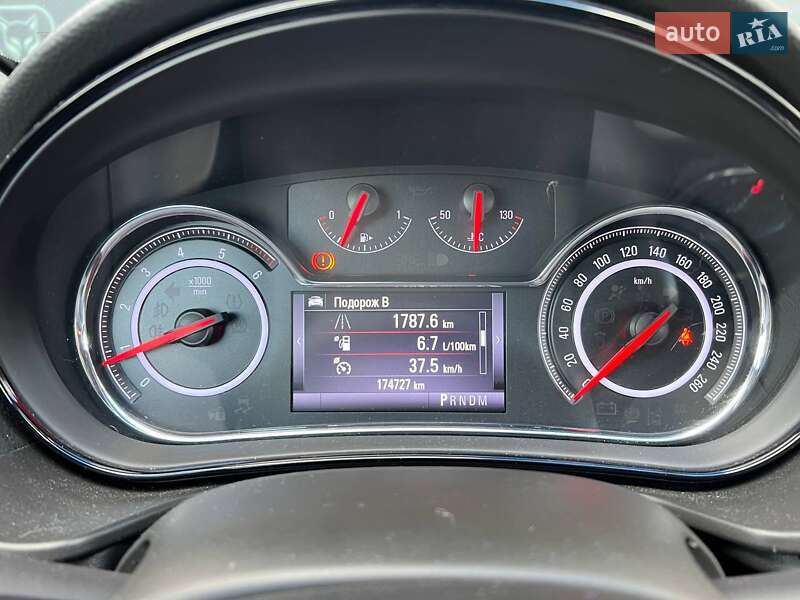 Универсал Opel Insignia 2016 в Хмельницком фото 22 Универсал Opel Insignia 2016 в Хмельницком
