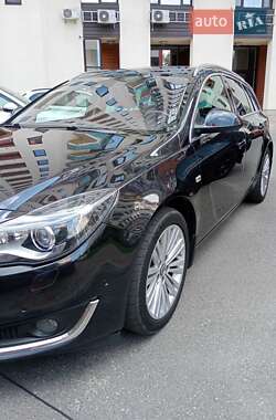 Універсал Opel Insignia 2015 в Києві