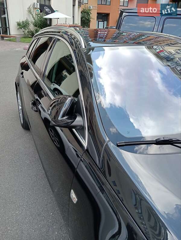 Універсал Opel Insignia 2015 в Києві