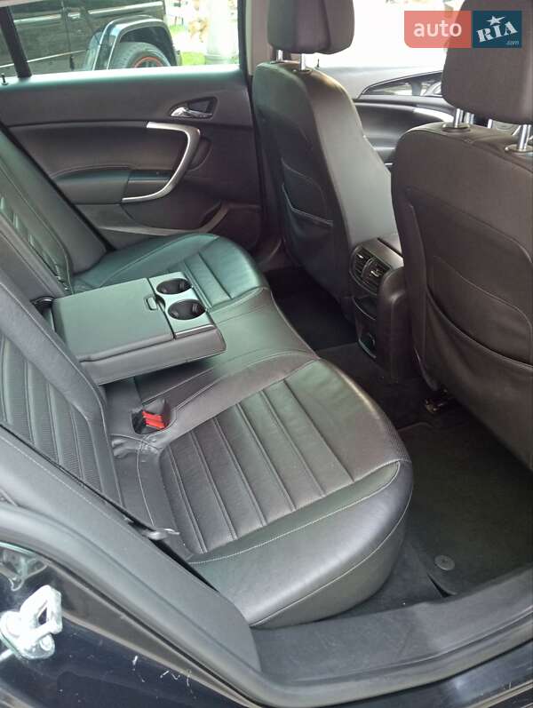 Універсал Opel Insignia 2015 в Києві