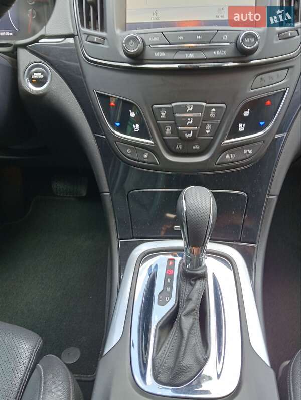 Універсал Opel Insignia 2015 в Києві