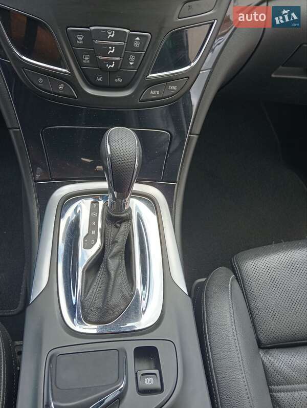 Універсал Opel Insignia 2015 в Києві