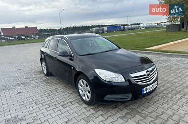 Универсал Opel Insignia 2010 в Коростышеве