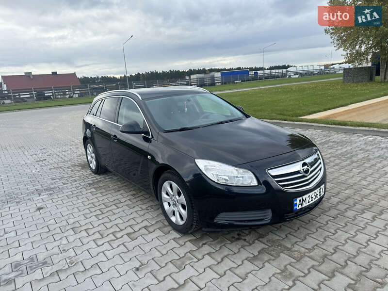Opel Insignia 2010