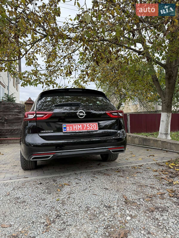 Универсал Opel Insignia 2021 в Хмельницком фото 6 Универсал Opel Insignia 2021 в Хмельницком