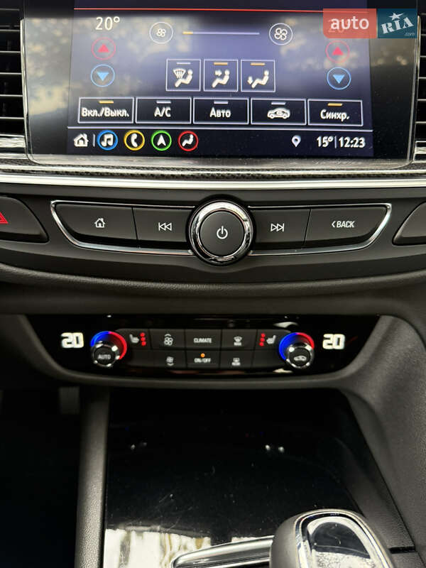 Универсал Opel Insignia 2021 в Хмельницком фото 32 Универсал Opel Insignia 2021 в Хмельницком