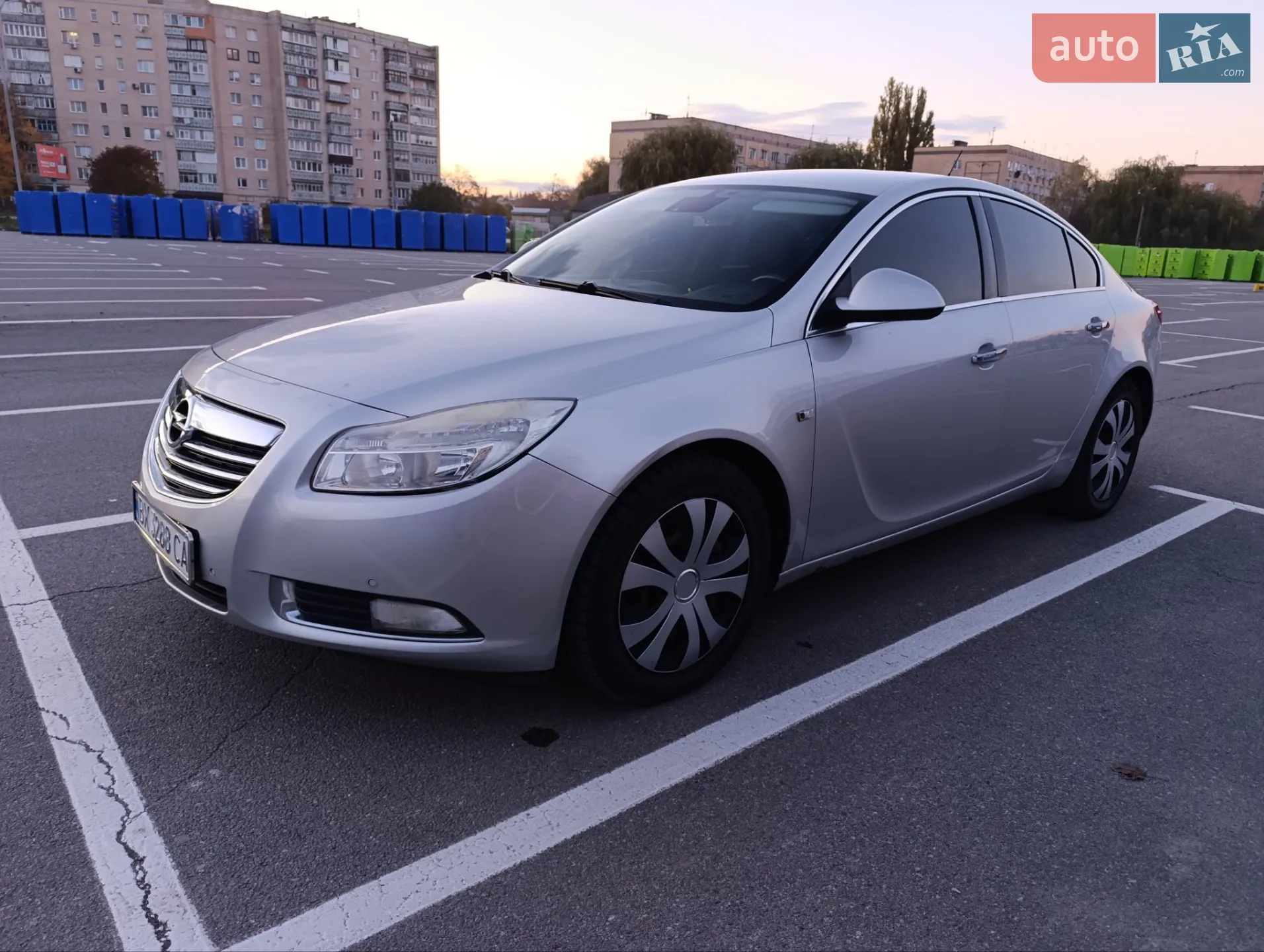 2010 Opel Insignia - мініатюра 15
