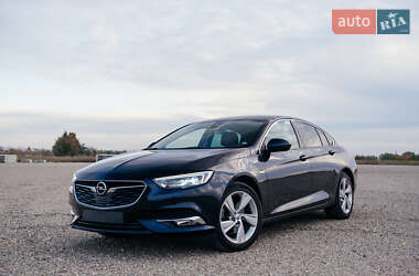 Лифтбек Opel Insignia 2019 в Тернополе