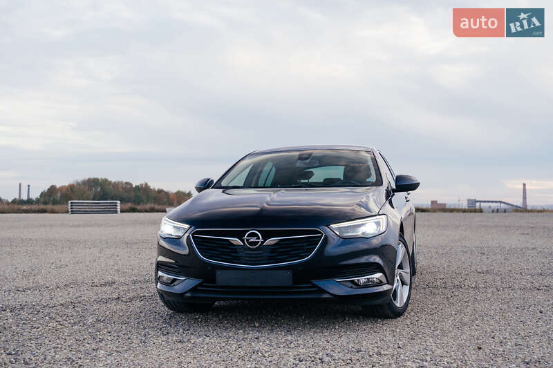 Ліфтбек Opel Insignia 2019 в Тернополі