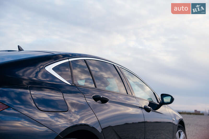 Ліфтбек Opel Insignia 2019 в Тернополі