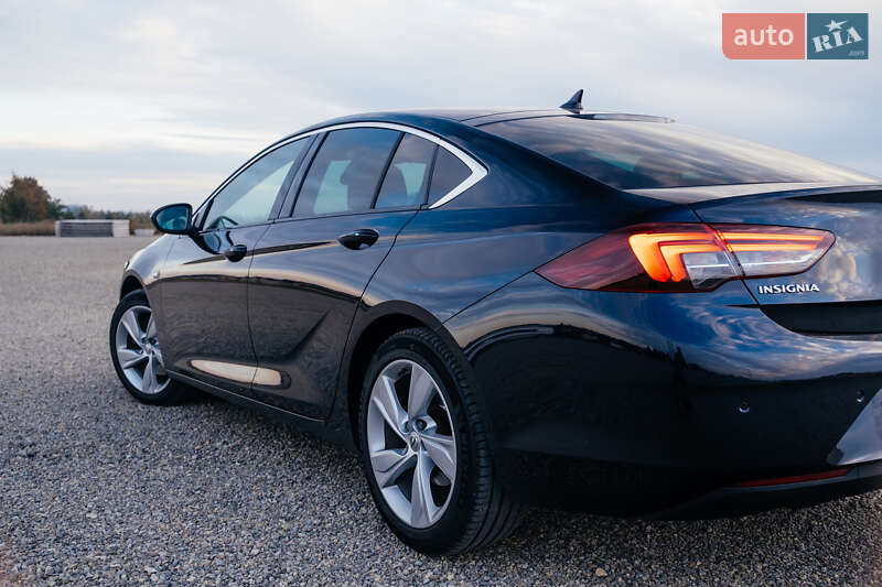 Ліфтбек Opel Insignia 2019 в Тернополі