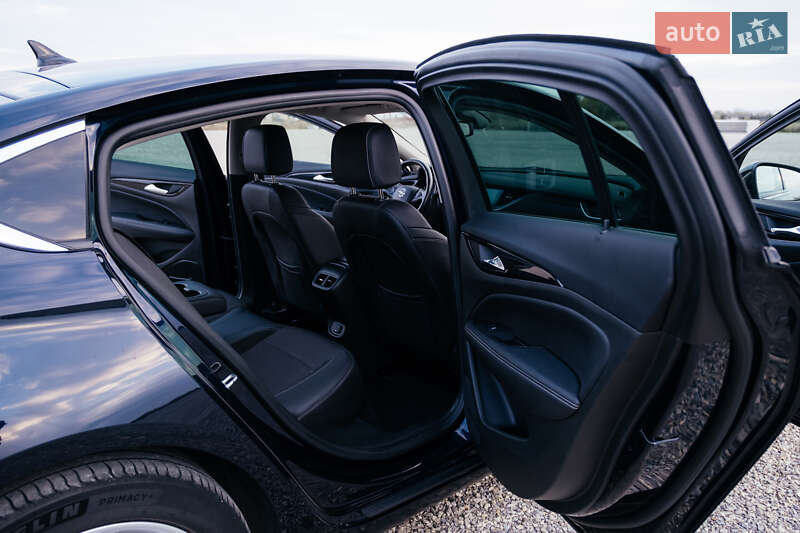 Ліфтбек Opel Insignia 2019 в Тернополі