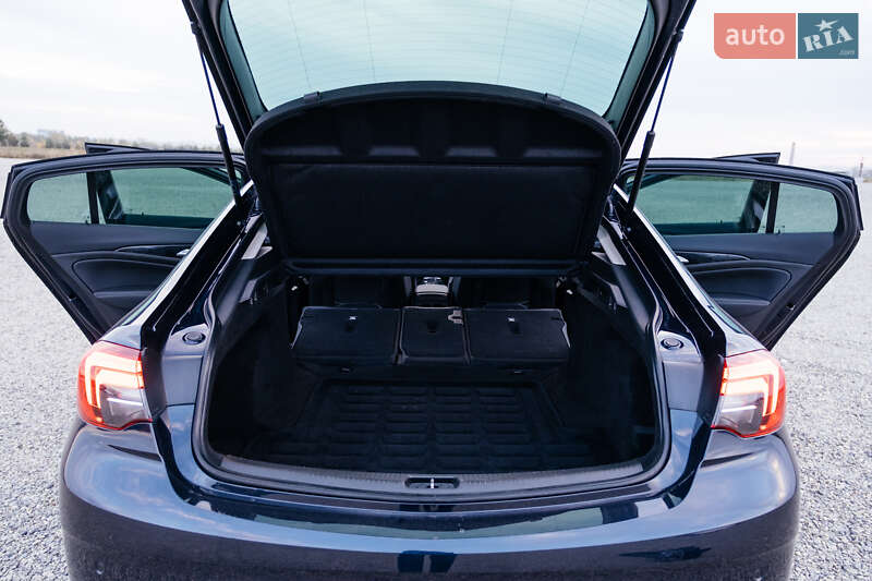 Ліфтбек Opel Insignia 2019 в Тернополі