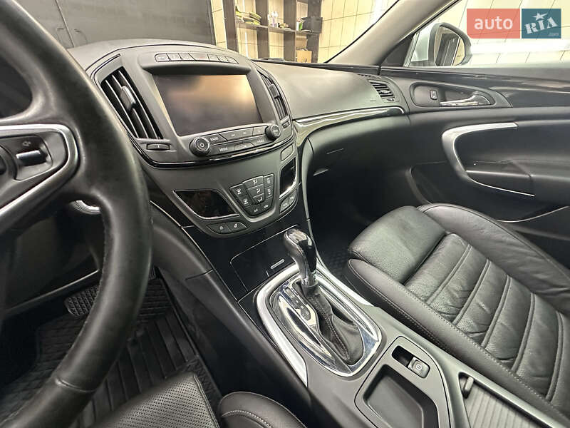 Универсал Opel Insignia 2017 в Шостке