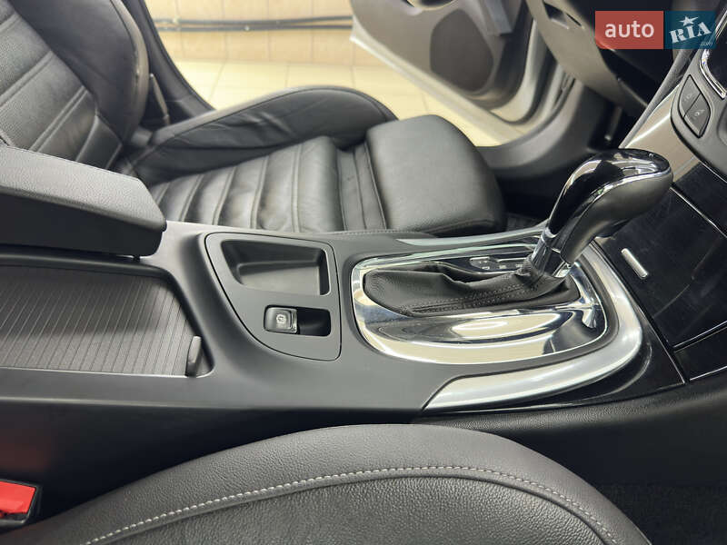 Универсал Opel Insignia 2017 в Шостке