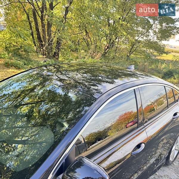 Лифтбек Opel Insignia 2018 в Киеве