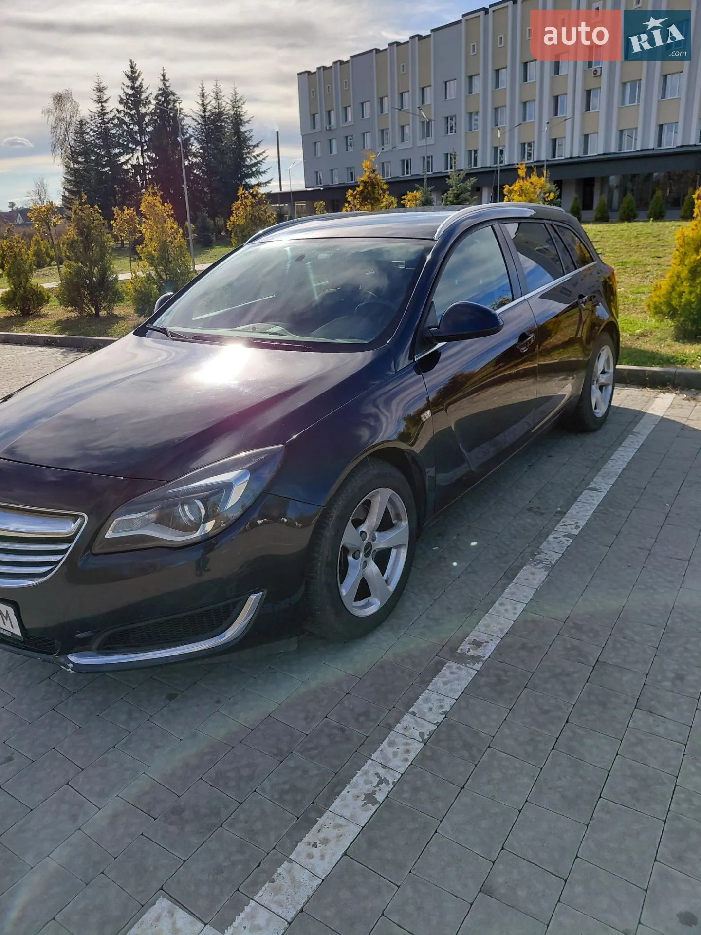 2014 Opel Insignia - мініатюра 2