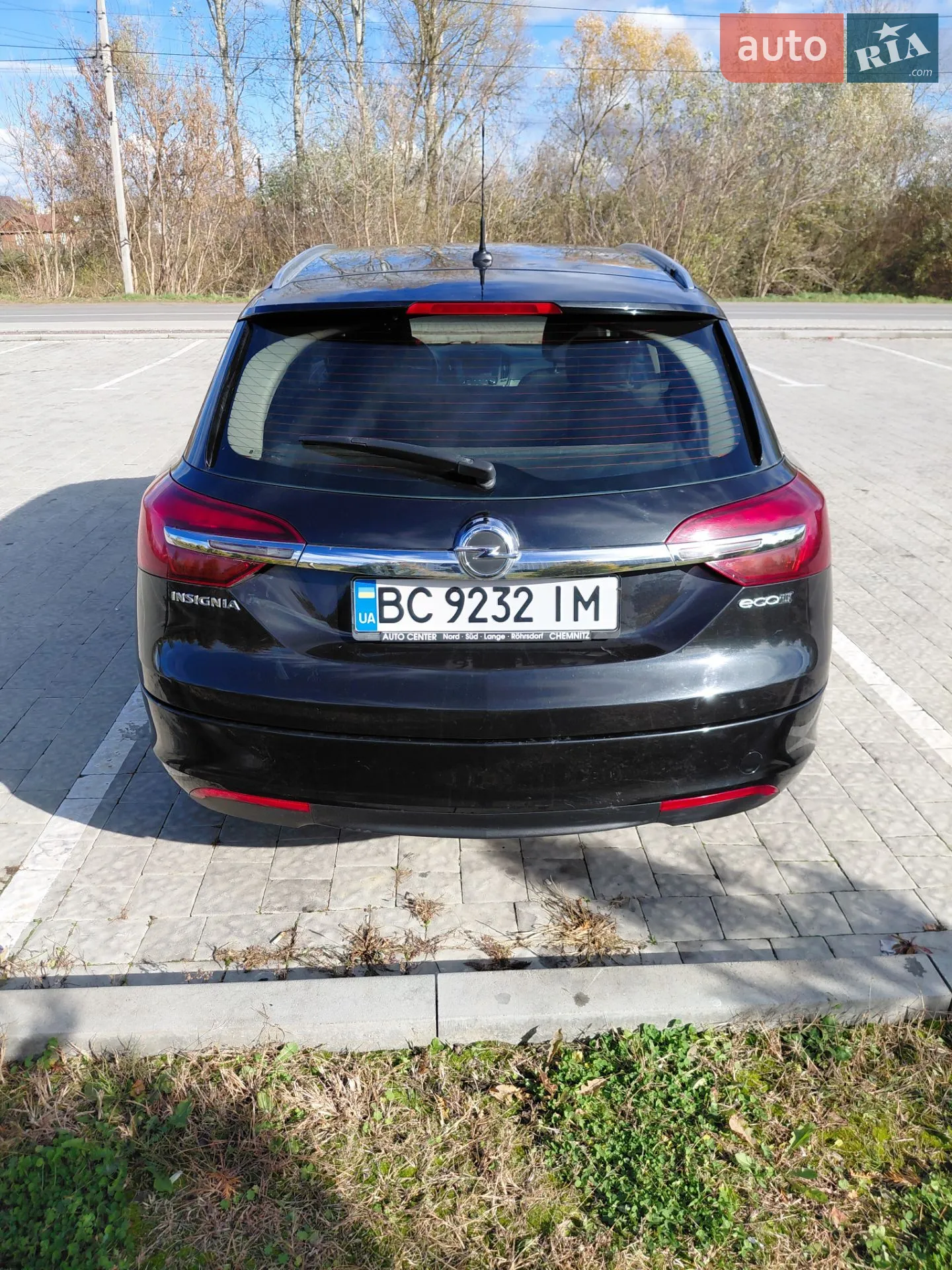 2014 Opel Insignia - мініатюра 3
