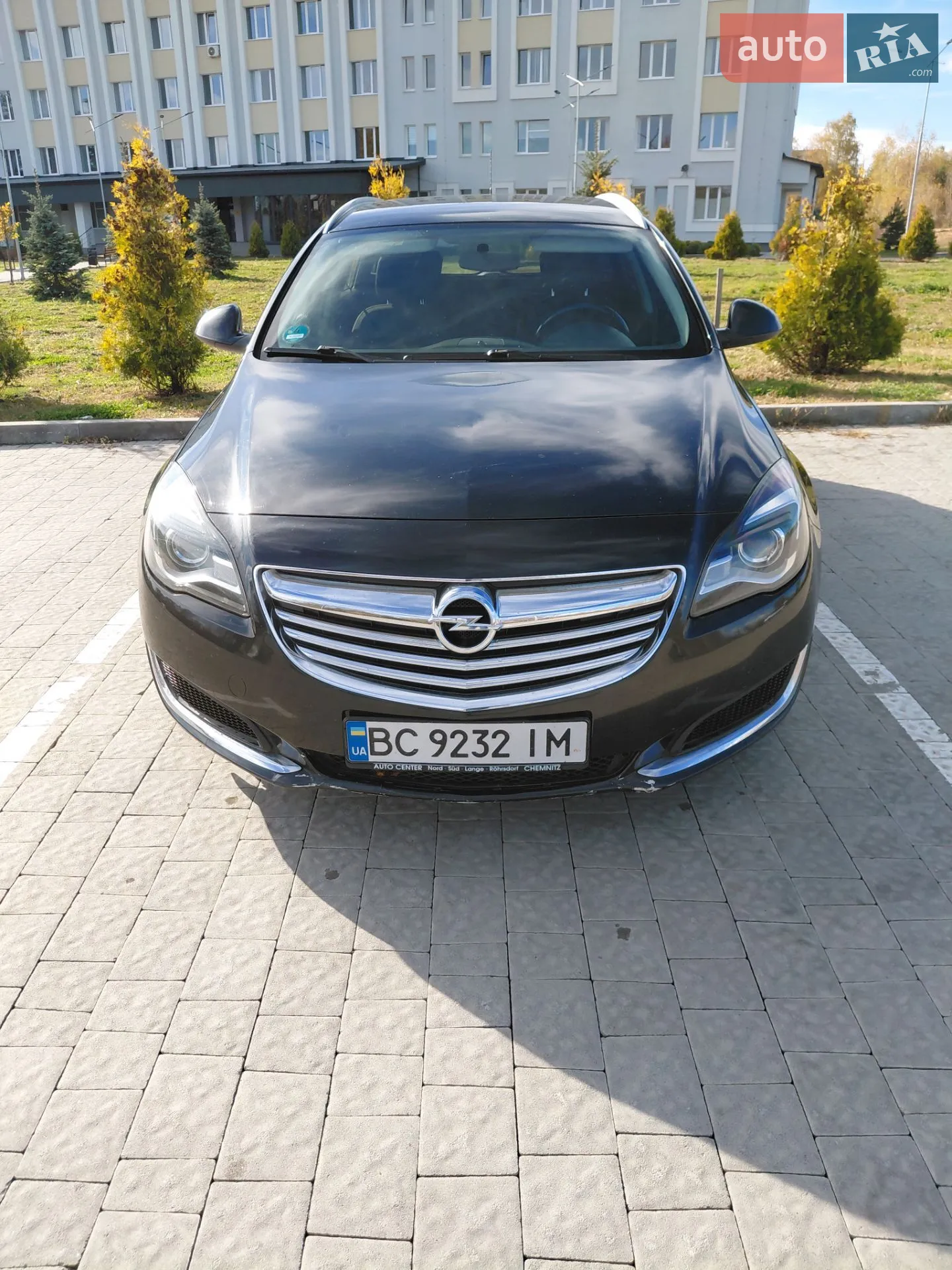 2014 Opel Insignia - фото 1