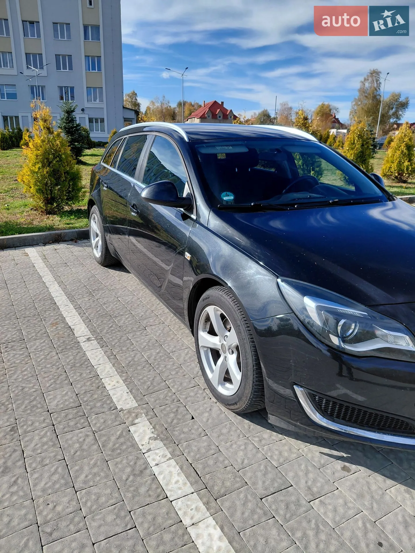 2014 Opel Insignia - мініатюра 6