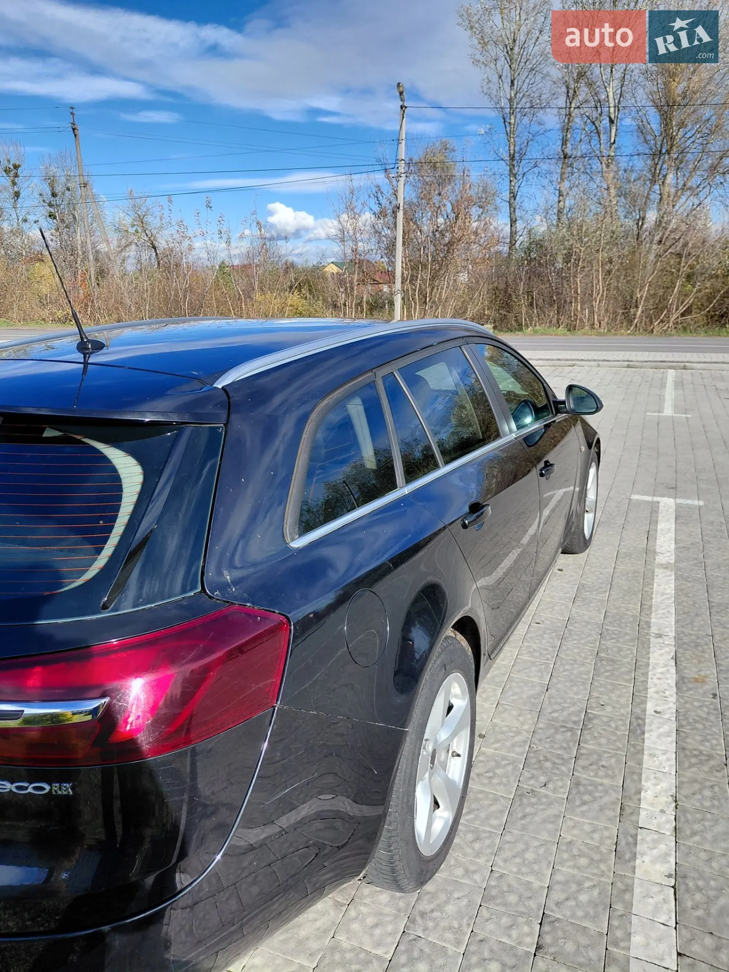 2014 Opel Insignia - мініатюра 5