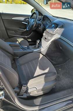 Универсал Opel Insignia 2014 в Львове