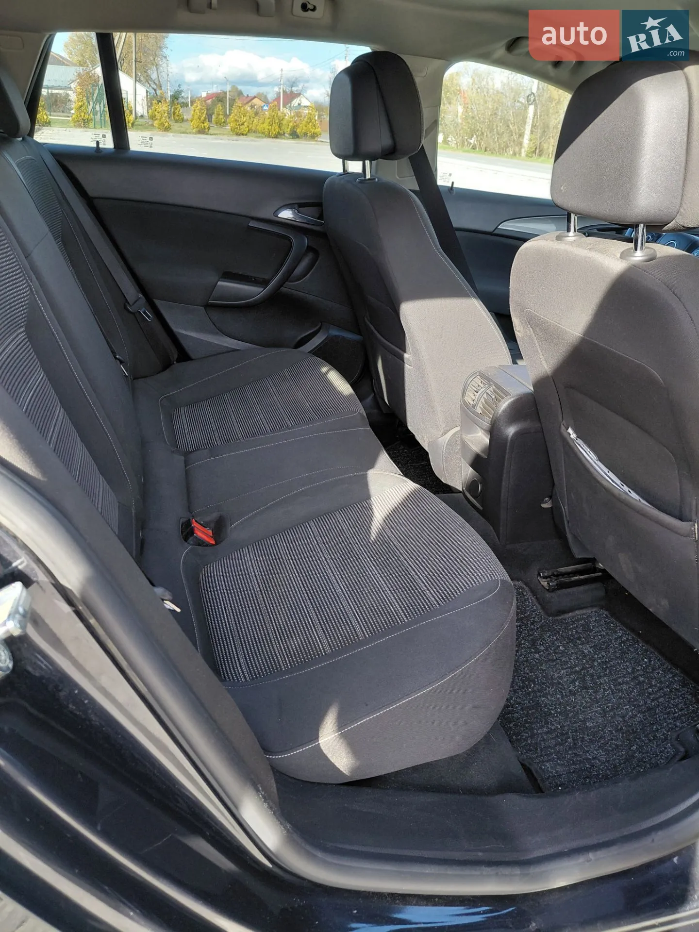 2014 Opel Insignia - мініатюра 8