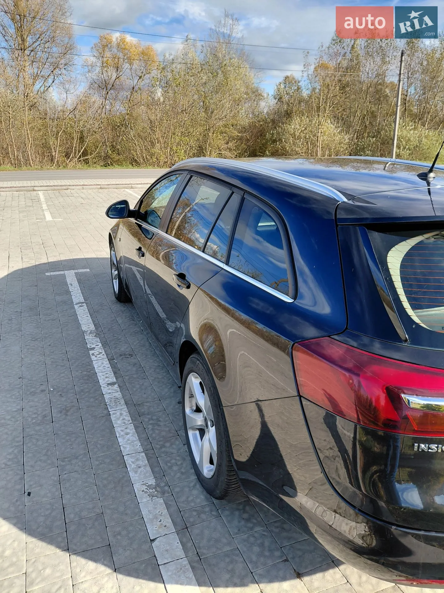 2014 Opel Insignia - мініатюра 11