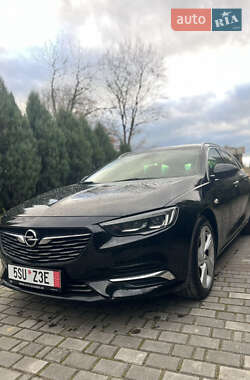 Универсал Opel Insignia 2018 в Самборе