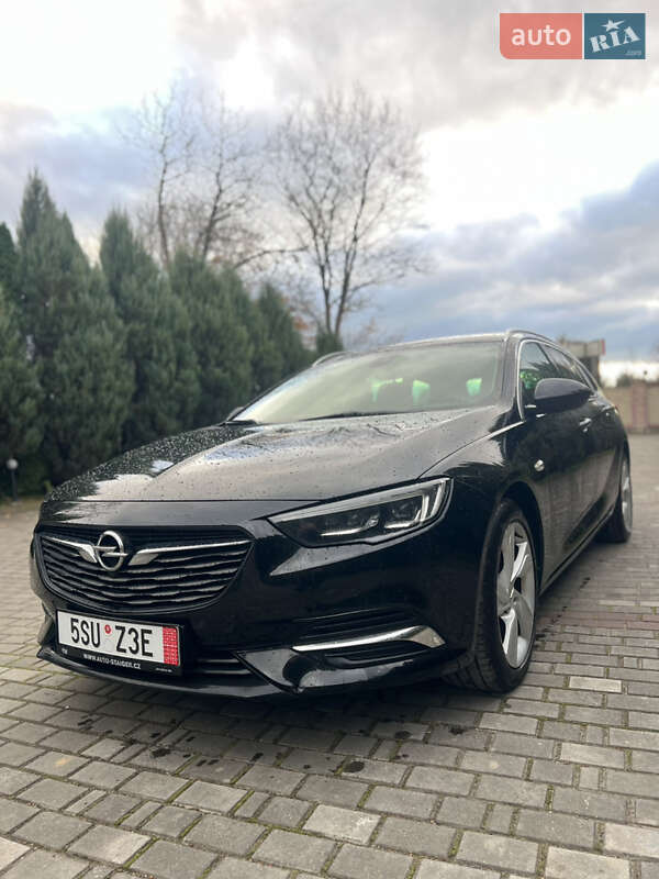 Универсал Opel Insignia 2018 в Самборе