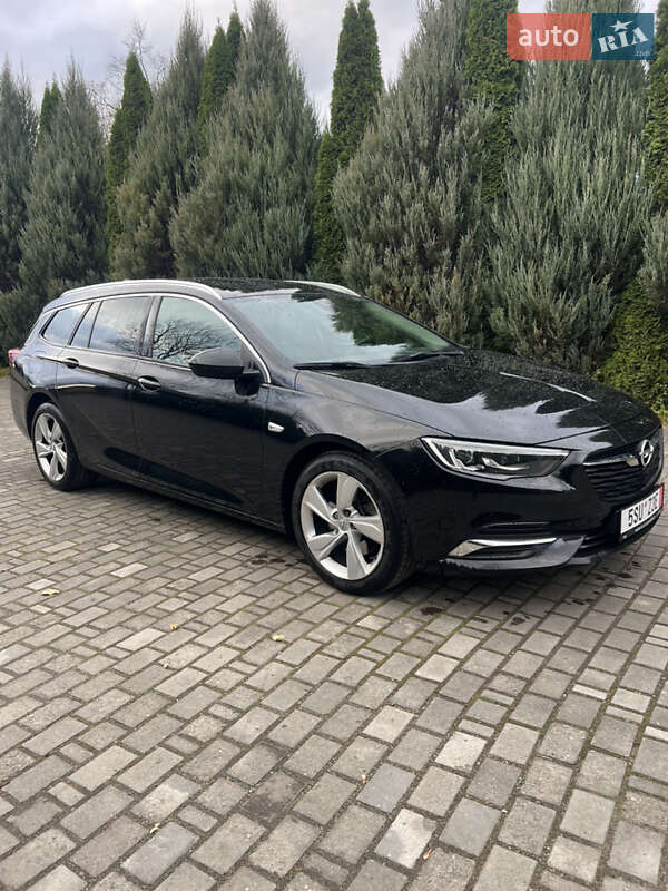 Универсал Opel Insignia 2018 в Самборе