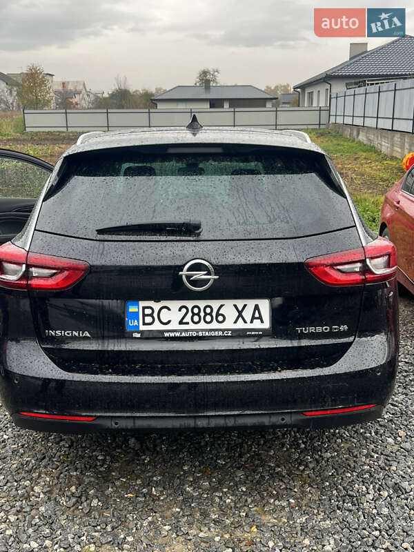 Универсал Opel Insignia 2018 в Самборе