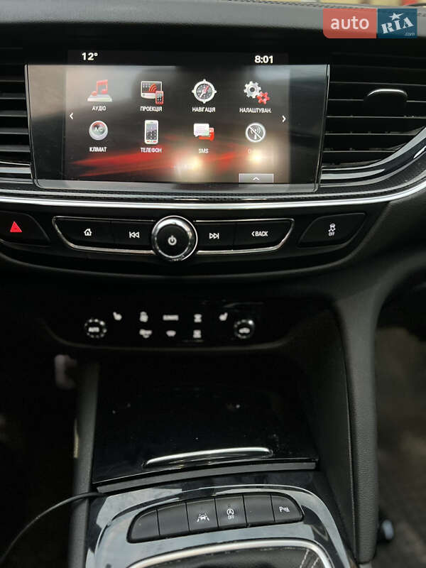 Универсал Opel Insignia 2018 в Самборе